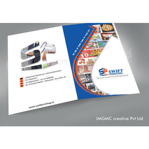 Brochure Design Services Provider