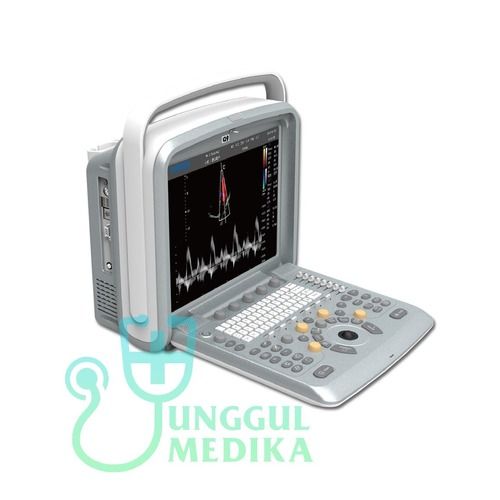 Chison Q9Vet Color Doppler Veterinary Ultrasound Machine