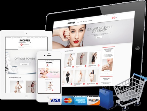 E-Commerce Development Service - Highly Reliable and Fast-Tracked, Expert-Driven Solutions for Superior Online Presence