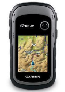  E-Trex 30 GPS हैंडहेल्ड 
