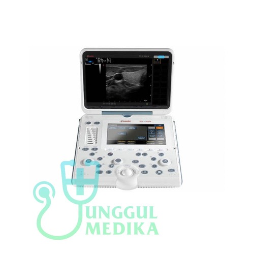 Esaote MyLab Alpha Portable Ultrasound Machine