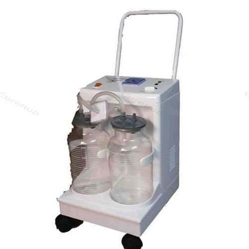 Hospital Automatic Suction Machine