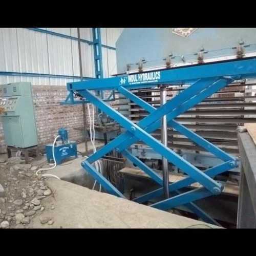 Industrial Hydraulic Scissor Lift