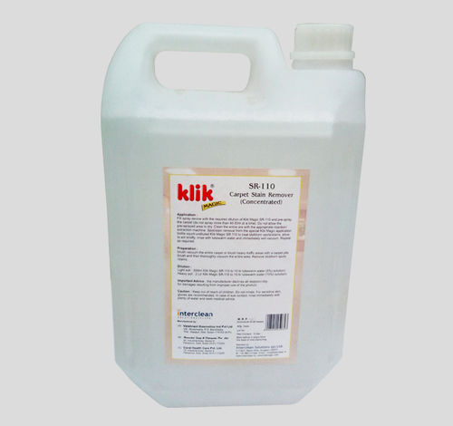 Klik Carpet Liquid Cleaner