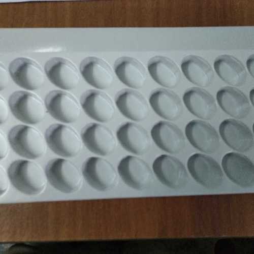 Plastic Blister Packaging Tray 