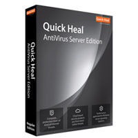 Quick Heal Antivirus Server Edition Software