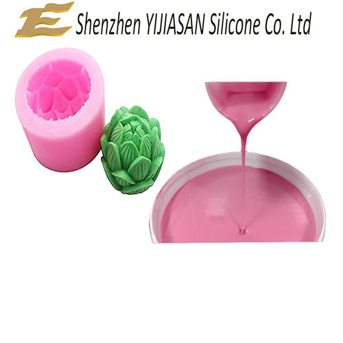 Hot Selling High Quality Tensile Liquid Silicone Rubber for Silicon Molds  Soap Candle Resin Molds Making - China Silicone, Liquid Silicone