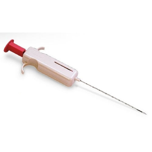 Semi Automatic Biopsy Needle