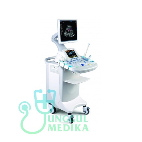 SIUI Apogee 3500 Touch Color Doppler Ultrasound Machine
