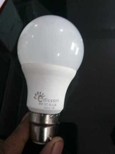 Smart Solar LED Bulbs