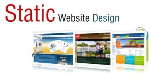 Static Designing Services