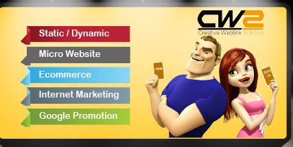 Static Website Designing Services