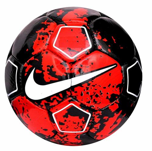 Cr7 Red Football Size-05 Display Color: Multicolour