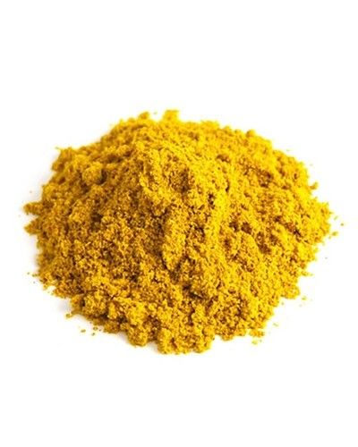 Dried Brown Curry Powder