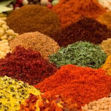 Fresh Natural Indian Spices