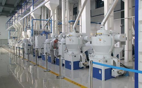 Fully Automatic High Performance Satake Rice Mill Machine