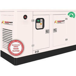 Stainless Steel Industrial Diesel Generator 