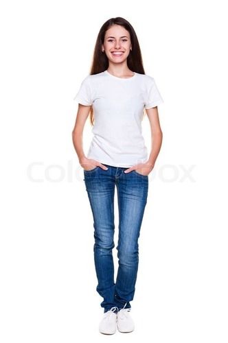 Ladies Jeans