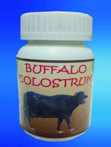 Organic Buffalo Colostrum Capsules