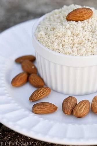 Organic Bulk Almond Flour