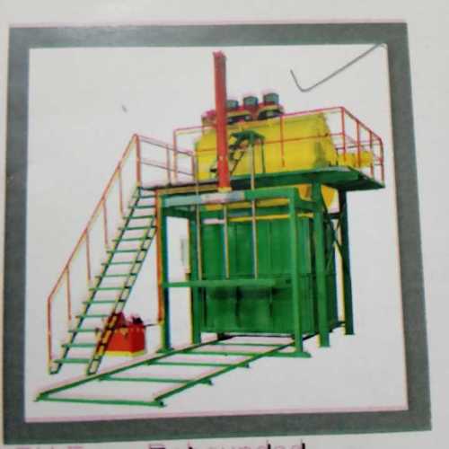 Pu Foam Rebounded Machine