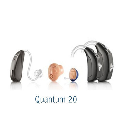 Quantum E Hearing Aid