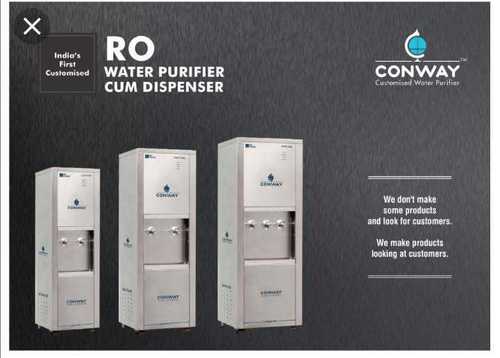 Ro Water Purifier Cum Dispenser