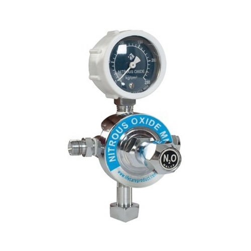 Single Stage Single Gauge Regulator