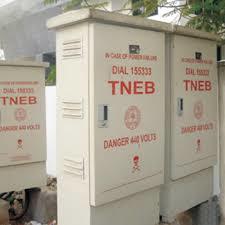 SMC Distribution Pillar Boxes (Sintex)