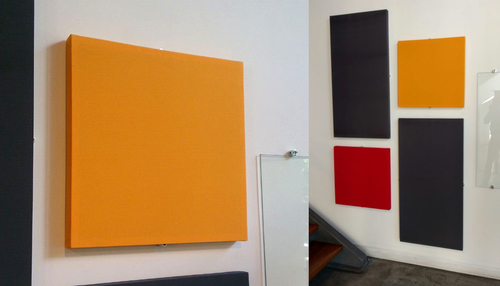 Sound Absorber Acoustic Panels By Soundproof Acoustic Solution