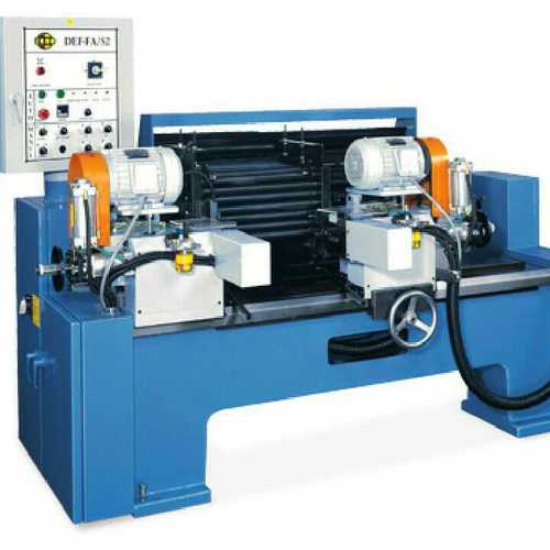 Spm Center Facing Machine Warranty: Standard