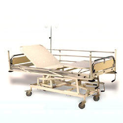 Sturdy Design ICU Bed