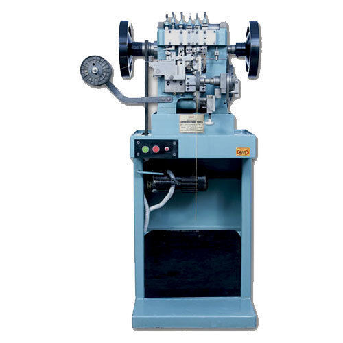 Automatic Clasping Chain Machine