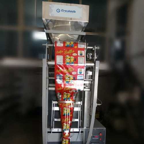 Automatic Pouch Packing Machine