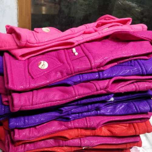 Baby Half Sleeves Jackets