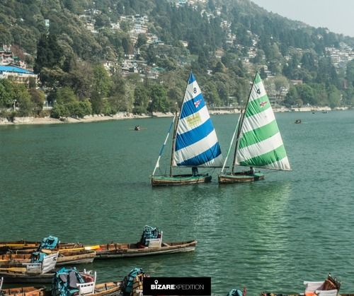 Corbett and Nainital Tour Package