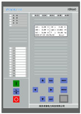 Ier660 Transformer Protection Relay