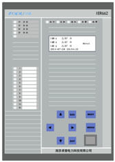 Ier662 Differential Protection Relay