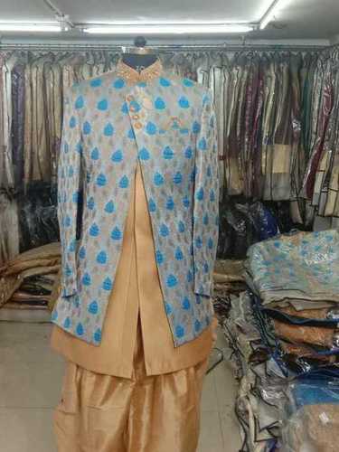 Indo Western Ethnic Wear Sherwani