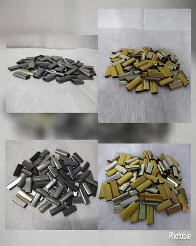 Industrial Packaging Iron Clips