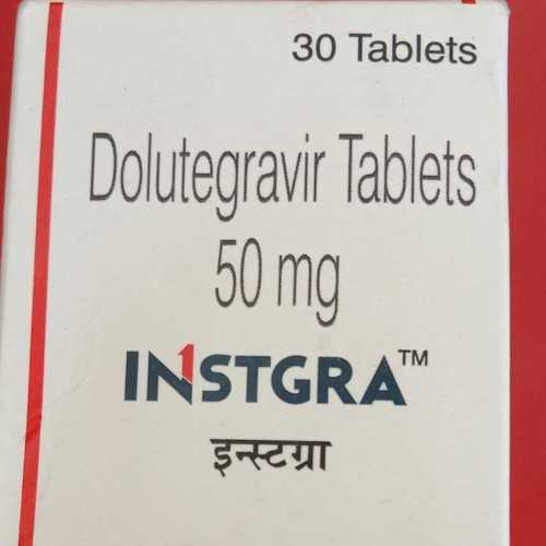  Instgra Dolutegravir Tablet