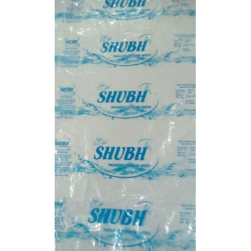 Low Price Printed Water Pouch