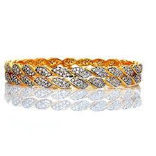 Semi-Automatic Metal Alloy Ad Bangles