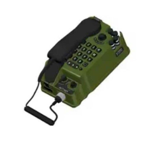 Military Analog Field Telephone 