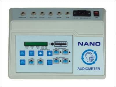Nano Audiometer for Measuring