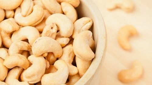Organic Natural Cashew Nuts