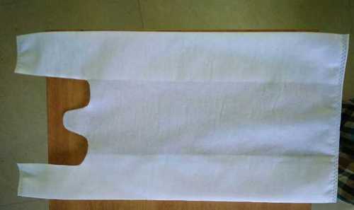 Plain Biodegradable Non Woven Bags