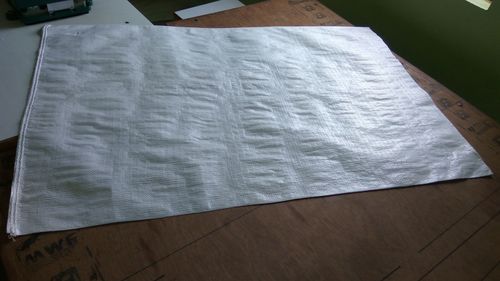 Plain Pp Woven Sack Non Laminated