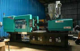 High Performance Plastic Injection Moulding Machine