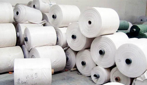 Pp Woven Fabric Roll